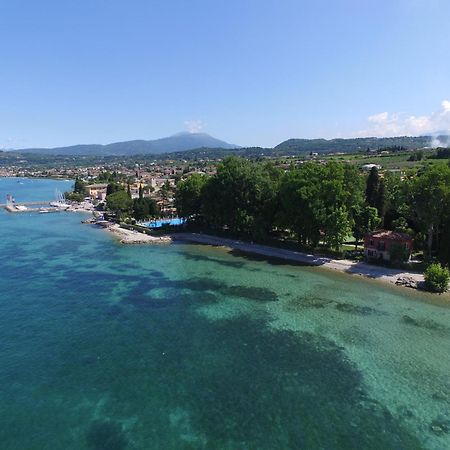 Hotel Vela D'oro ***S Bardolino Exterior foto